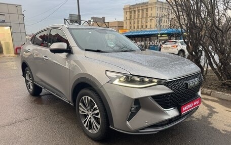 Haval F7x I, 2022 год, 1 880 000 рублей, 1 фотография