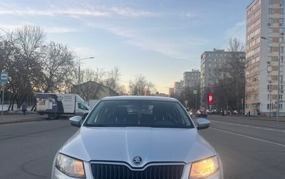 Skoda Octavia, 2014 год, 1 100 000 рублей, 1 фотография