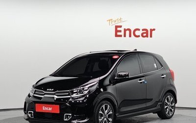 KIA Morning III, 2022 год, 1 020 000 рублей, 1 фотография