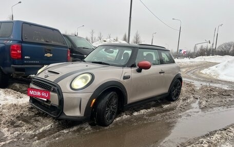MINI Hatch, 2024 год, 3 900 000 рублей, 12 фотография