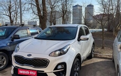 KIA Sportage IV рестайлинг, 2019 год, 2 200 000 рублей, 1 фотография