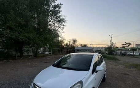 Opel Corsa D, 2012 год, 500 000 рублей, 1 фотография