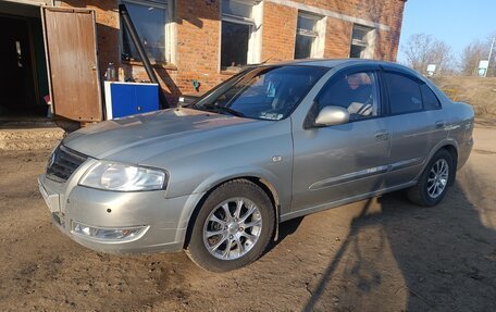 Nissan Almera Classic, 2006 год, 500 000 рублей, 1 фотография