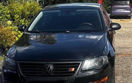 Volkswagen Passat B6, 2007 год, 430 000 рублей, 1 фотография