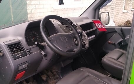 Mercedes-Benz Vito, 1998 год, 470 000 рублей, 1 фотография