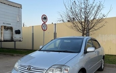 Toyota Corolla, 2003 год, 505 000 рублей, 1 фотография