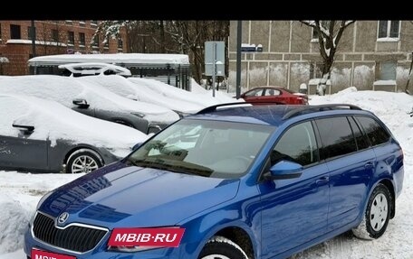 Skoda Octavia, 2015 год, 1 370 000 рублей, 1 фотография