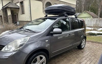 Nissan Note II рестайлинг, 2013 год, 800 000 рублей, 1 фотография