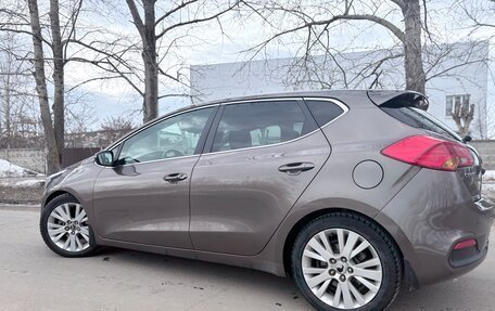 KIA cee'd III, 2013 год, 1 250 000 рублей, 5 фотография