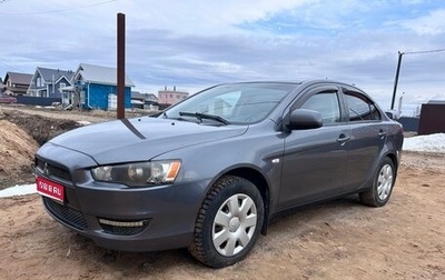 Mitsubishi Lancer IX, 2007 год, 350 000 рублей, 1 фотография