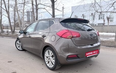 KIA cee'd III, 2013 год, 1 250 000 рублей, 4 фотография