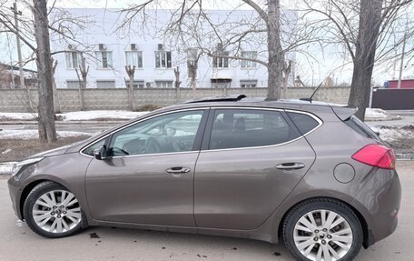 KIA cee'd III, 2013 год, 1 250 000 рублей, 7 фотография