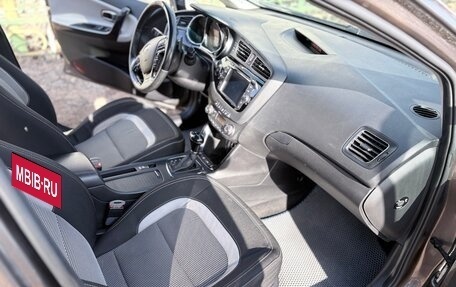 KIA cee'd III, 2013 год, 1 250 000 рублей, 10 фотография