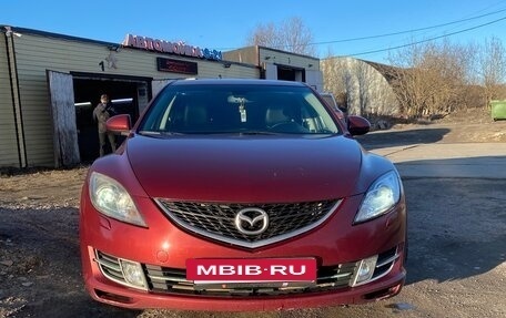 Mazda 6, 2008 год, 820 000 рублей, 2 фотография