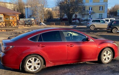 Mazda 6, 2008 год, 820 000 рублей, 4 фотография