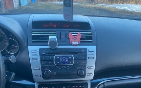 Mazda 6, 2008 год, 820 000 рублей, 8 фотография