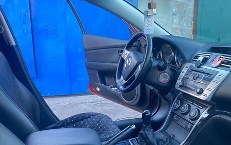 Mazda 6, 2008 год, 820 000 рублей, 11 фотография