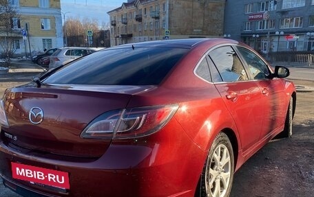 Mazda 6, 2008 год, 820 000 рублей, 5 фотография