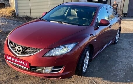 Mazda 6, 2008 год, 820 000 рублей, 7 фотография