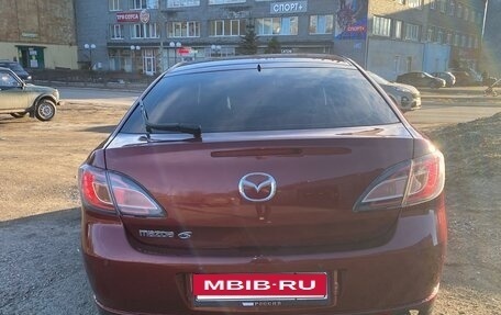 Mazda 6, 2008 год, 820 000 рублей, 3 фотография