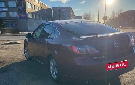 Mazda 6, 2008 год, 820 000 рублей, 6 фотография