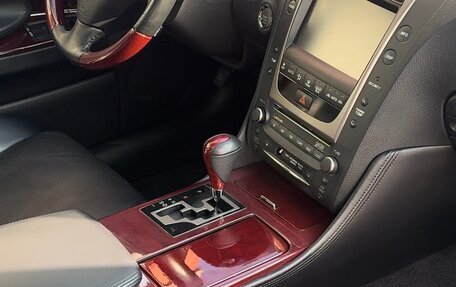 Lexus GS III рестайлинг, 2005 год, 3 100 000 рублей, 3 фотография