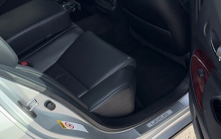 Lexus GS III рестайлинг, 2005 год, 3 100 000 рублей, 4 фотография