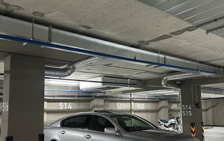 Lexus GS III рестайлинг, 2005 год, 3 100 000 рублей, 2 фотография