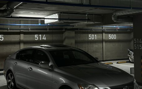 Lexus GS III рестайлинг, 2005 год, 3 100 000 рублей, 7 фотография