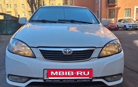 Daewoo Gentra II, 2015 год, 350 000 рублей, 2 фотография