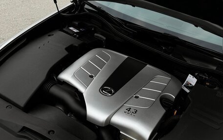 Lexus GS III рестайлинг, 2005 год, 3 100 000 рублей, 8 фотография