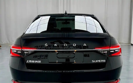 Skoda Superb III рестайлинг, 2023 год, 2 099 017 рублей, 5 фотография