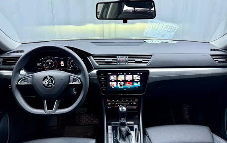 Skoda Superb III рестайлинг, 2023 год, 2 099 017 рублей, 8 фотография