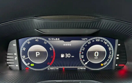 Skoda Superb III рестайлинг, 2023 год, 2 099 017 рублей, 9 фотография