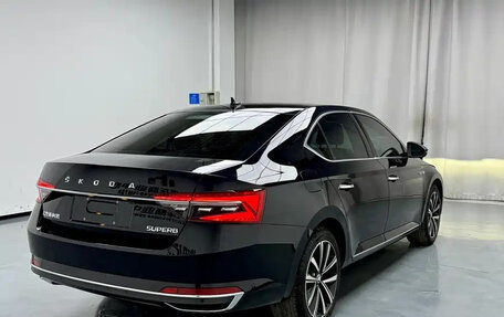 Skoda Superb III рестайлинг, 2023 год, 2 099 017 рублей, 6 фотография