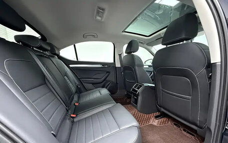 Skoda Superb III рестайлинг, 2023 год, 2 099 017 рублей, 13 фотография