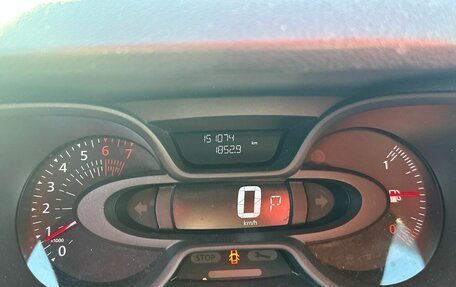 Renault Kaptur I рестайлинг, 2019 год, 1 234 000 рублей, 10 фотография