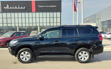 Toyota Land Cruiser Prado 150 рестайлинг 2, 2021 год, 5 750 000 рублей, 10 фотография