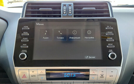 Toyota Land Cruiser Prado 150 рестайлинг 2, 2021 год, 5 750 000 рублей, 18 фотография