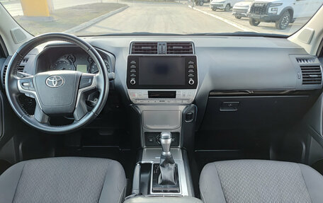 Toyota Land Cruiser Prado 150 рестайлинг 2, 2021 год, 5 750 000 рублей, 17 фотография