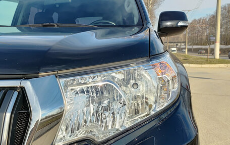 Toyota Land Cruiser Prado 150 рестайлинг 2, 2021 год, 5 750 000 рублей, 21 фотография