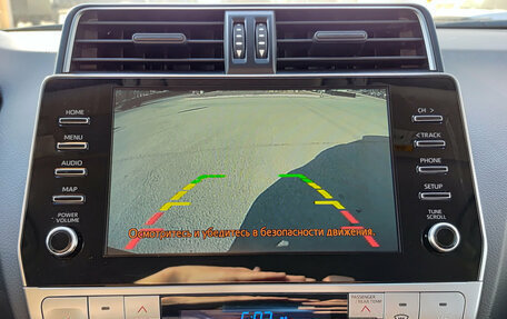 Toyota Land Cruiser Prado 150 рестайлинг 2, 2021 год, 5 750 000 рублей, 26 фотография