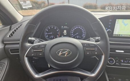 Hyundai Sonata VIII, 2021 год, 1 998 650 рублей, 5 фотография