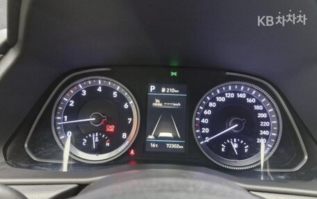 Hyundai Sonata VIII, 2021 год, 1 998 650 рублей, 7 фотография