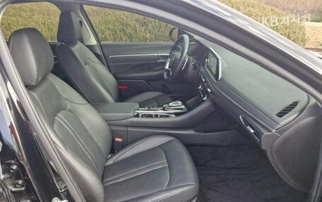 Hyundai Sonata VIII, 2021 год, 1 998 650 рублей, 6 фотография