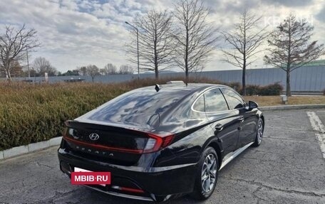 Hyundai Sonata VIII, 2021 год, 1 998 650 рублей, 3 фотография