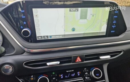 Hyundai Sonata VIII, 2021 год, 1 998 650 рублей, 9 фотография