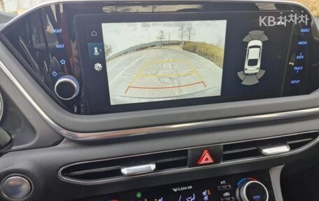 Hyundai Sonata VIII, 2021 год, 1 998 650 рублей, 10 фотография