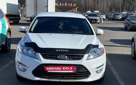 Ford Mondeo IV, 2013 год, 535 000 рублей, 2 фотография