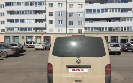 Volkswagen Transporter T5 рестайлинг, 2008 год, 770 000 рублей, 2 фотография